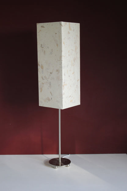 Handmade Paper Shade Lamp