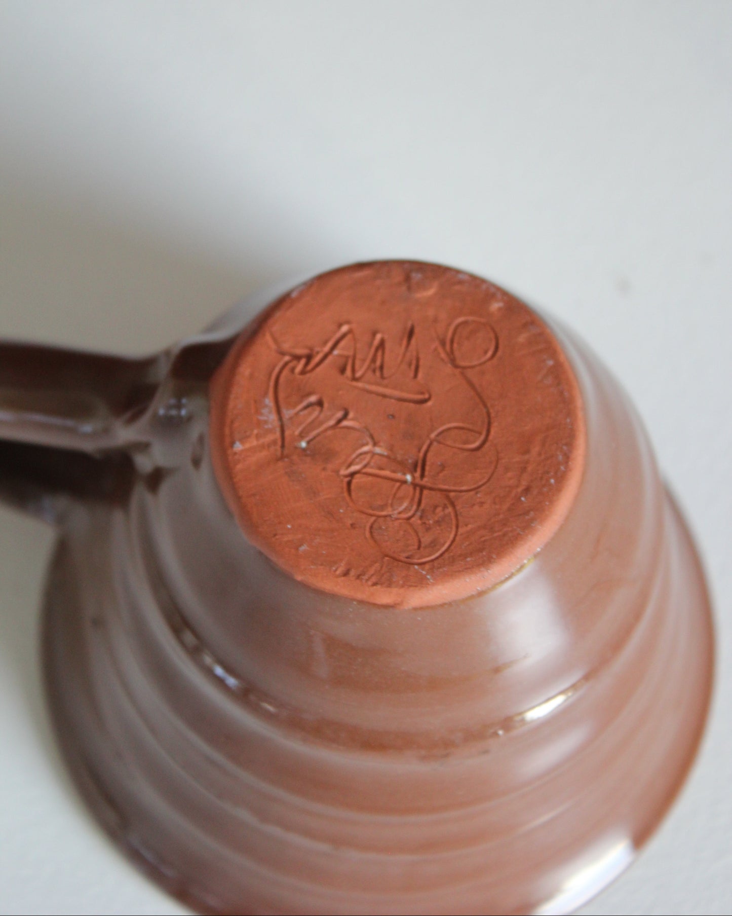Handmade Studio Pottery Mug
