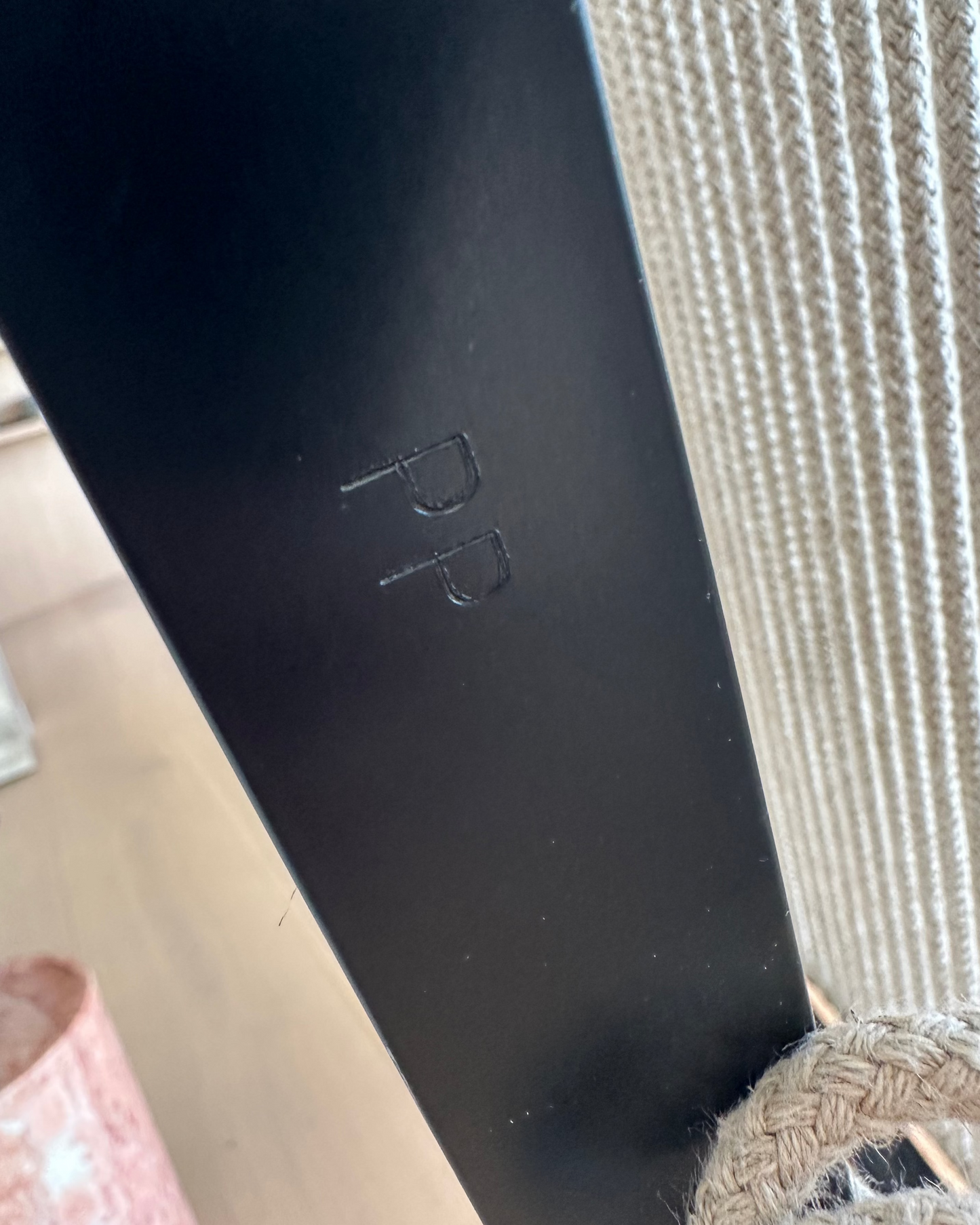 Pending | PP Møbler Flag Halyard Chair | Hans Wegner