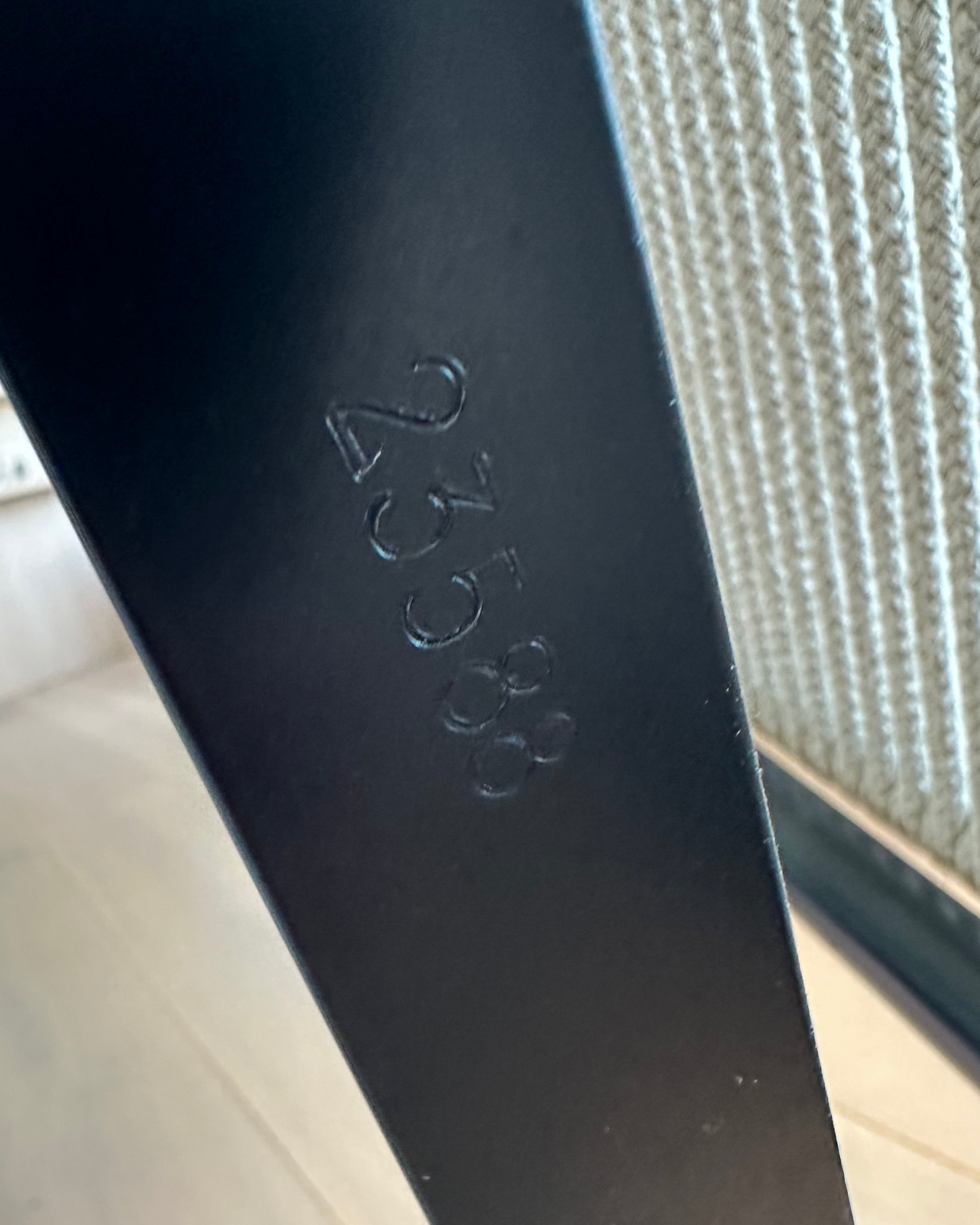 Pending | PP Møbler Flag Halyard Chair | Hans Wegner