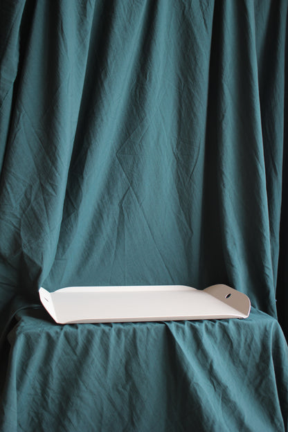 Lafuma Mobiler Tray – Grey Metal