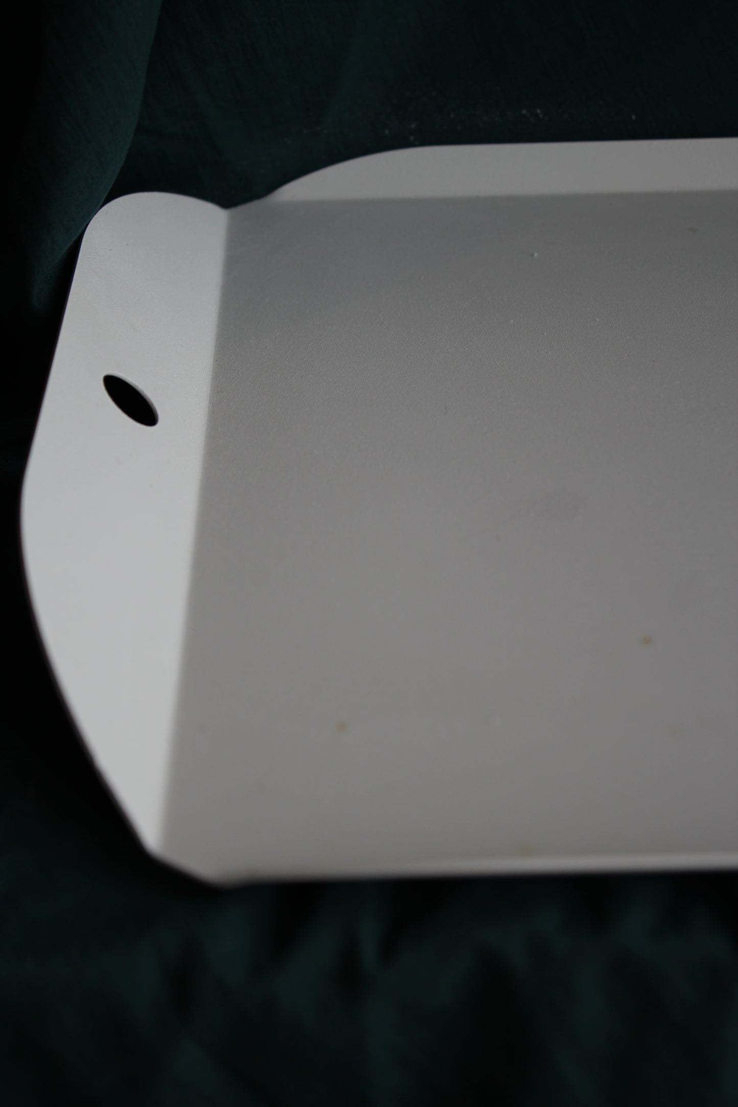 Lafuma Mobiler Tray – Grey Metal