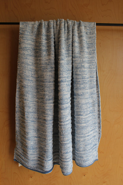 Chunky Knit Throw