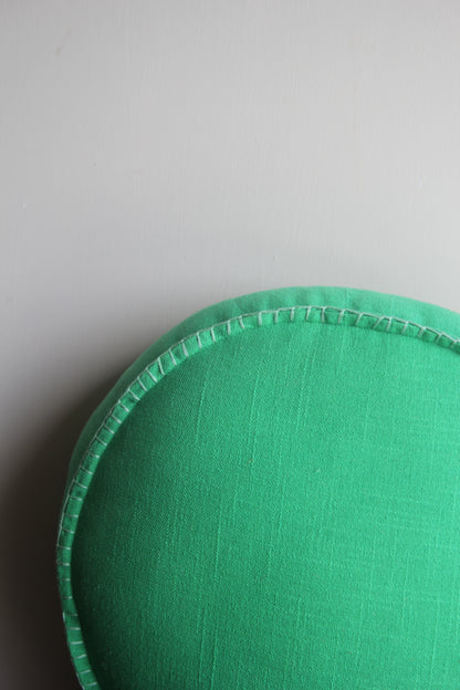 Sage & Clare Rylie Round Cushion – Pea