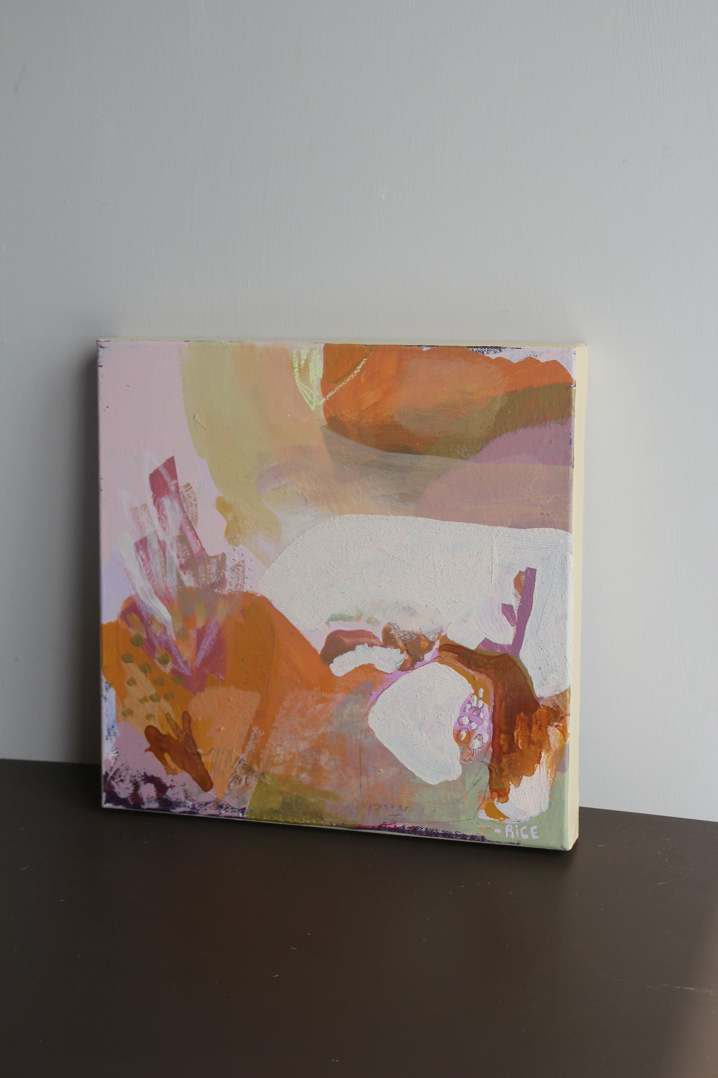 Sandstone by Lucy Rice