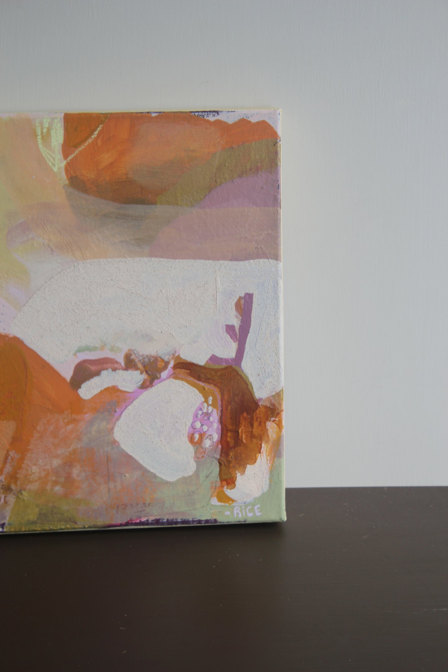 Sandstone by Lucy Rice