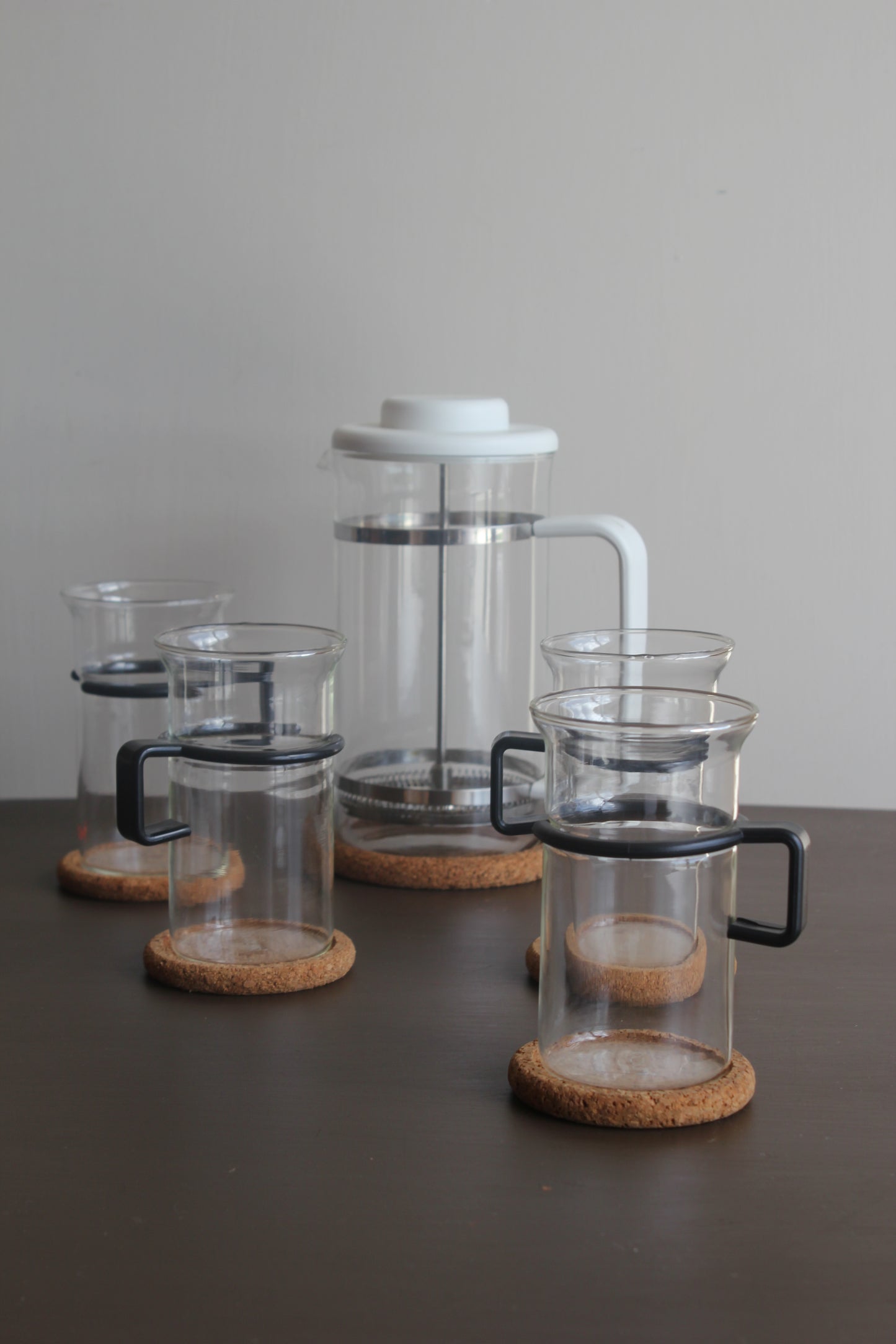 Vintage Bodum 1980s Coffee Set