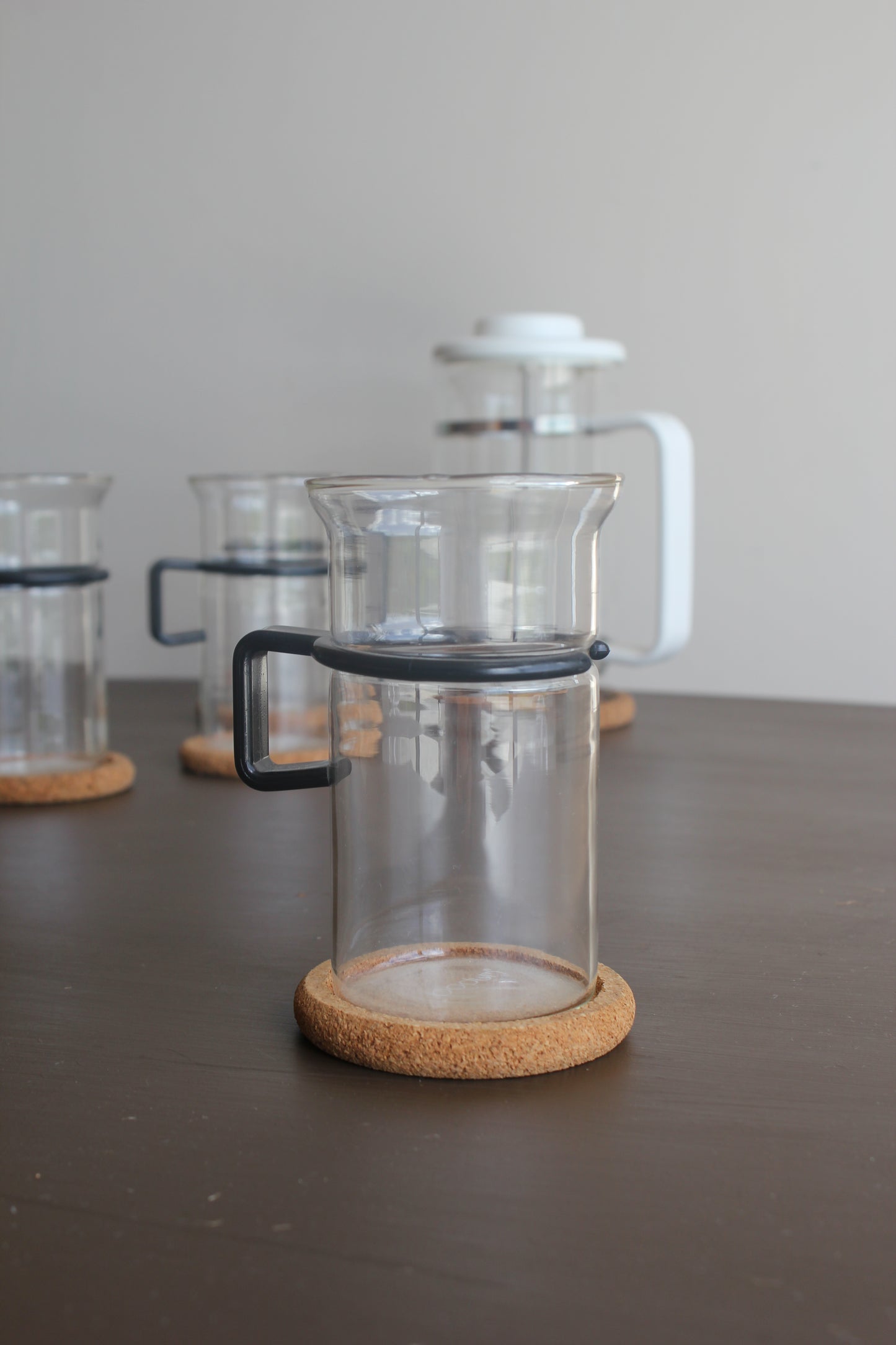 Vintage Bodum 1980s Coffee Set