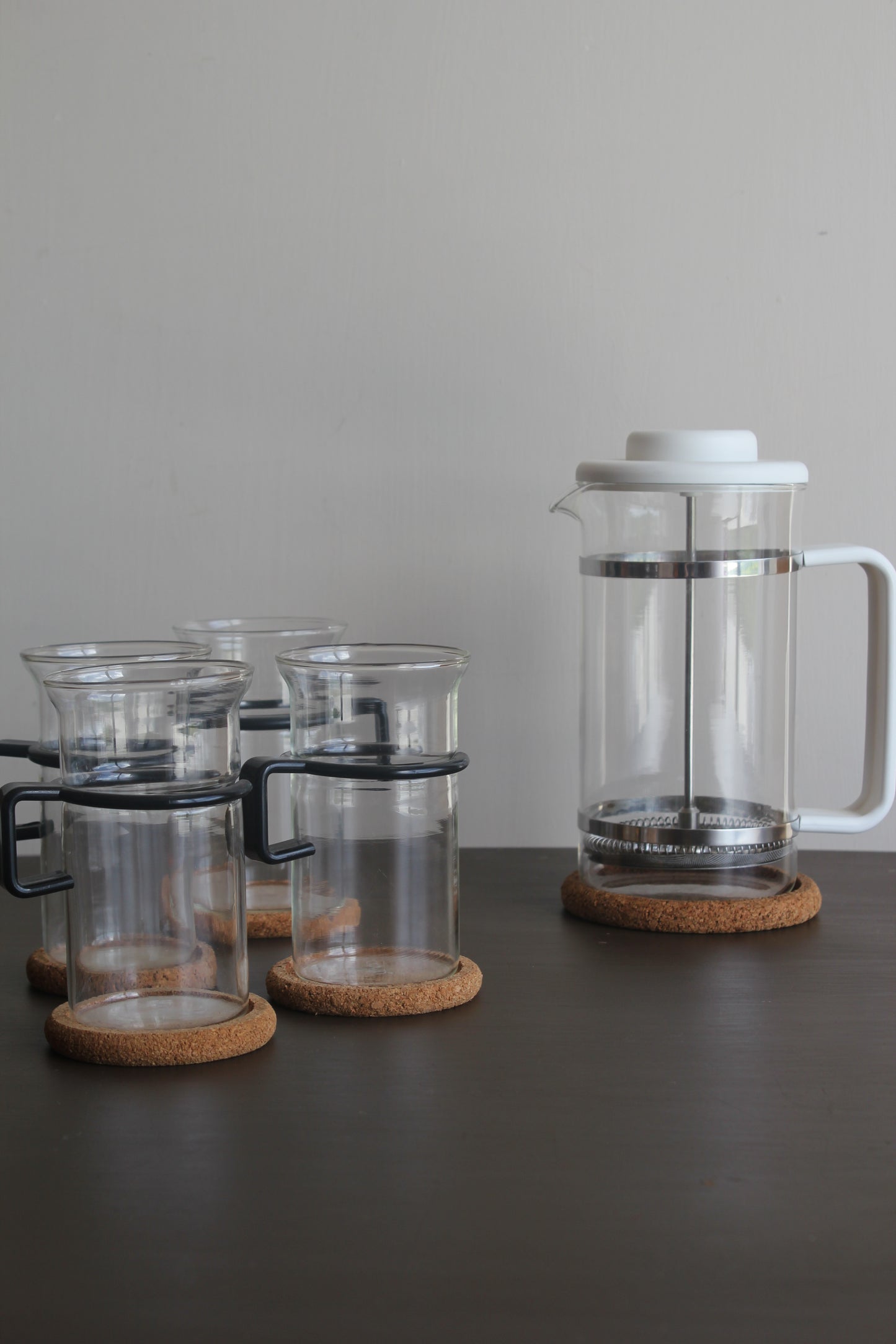 Vintage Bodum 1980s Coffee Set