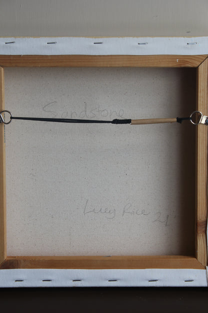 Sandstone by Lucy Rice