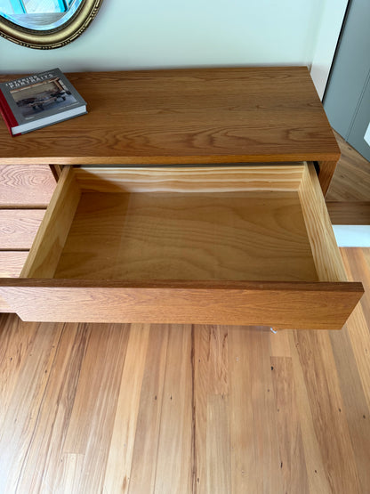 Namu Oak Lowboy Dresser