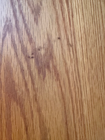 Namu Oak Lowboy Dresser
