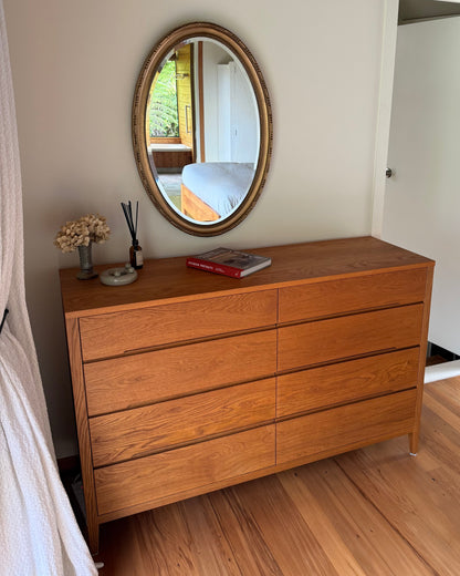 Namu Oak Lowboy Dresser