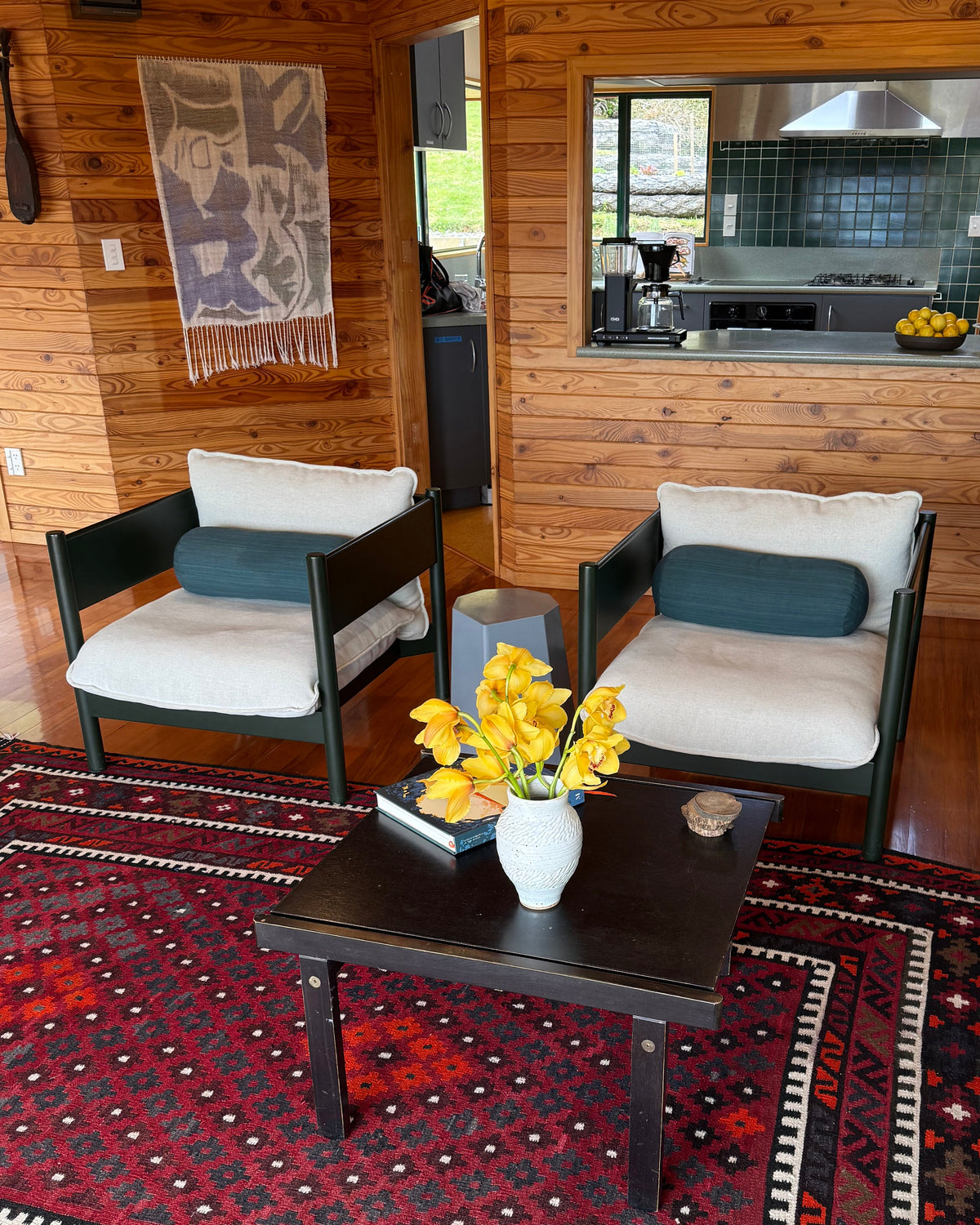Hay Arbour Club Armchairs | Pair