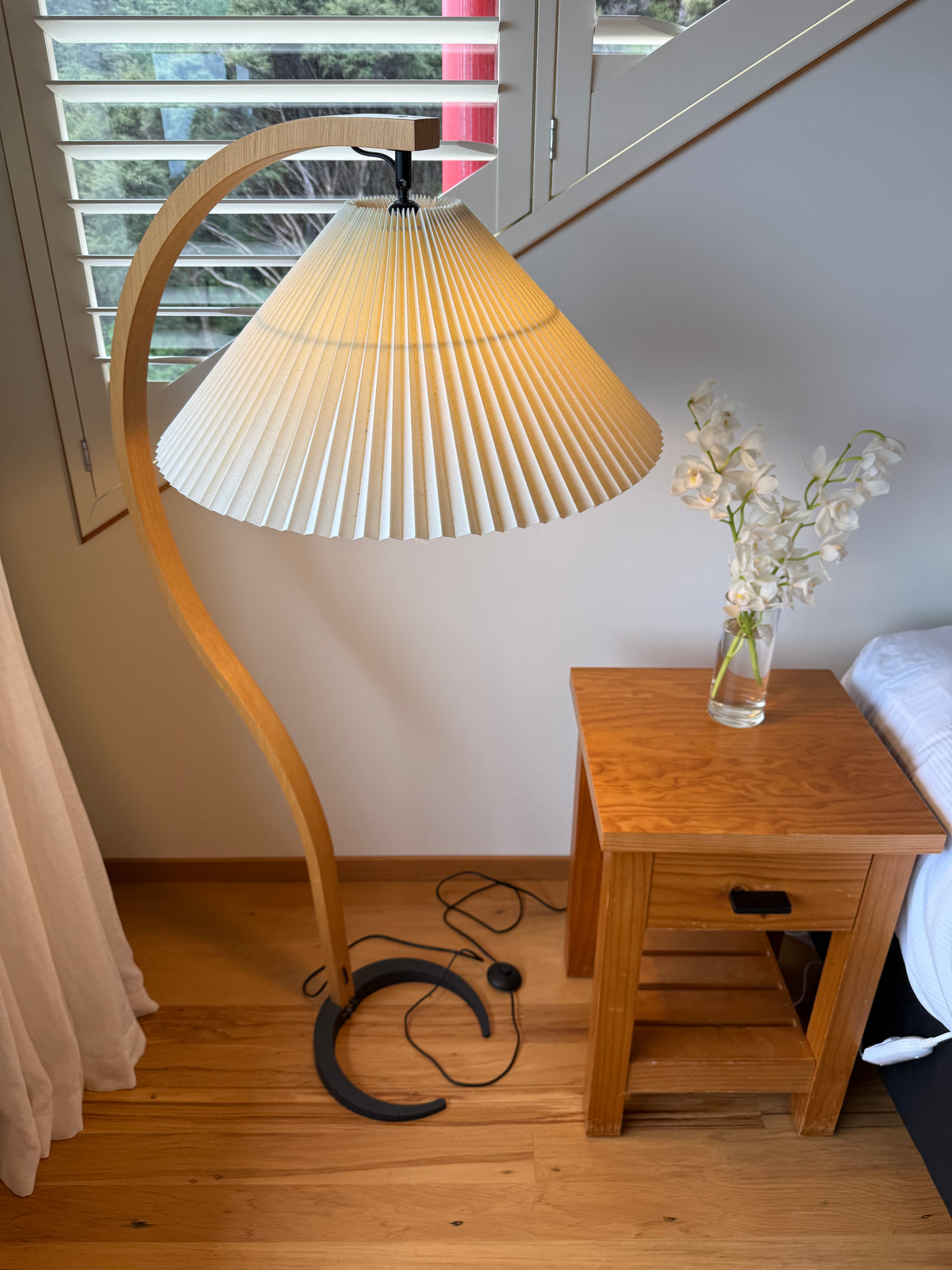 Bohzali Fleur Floor Lamp