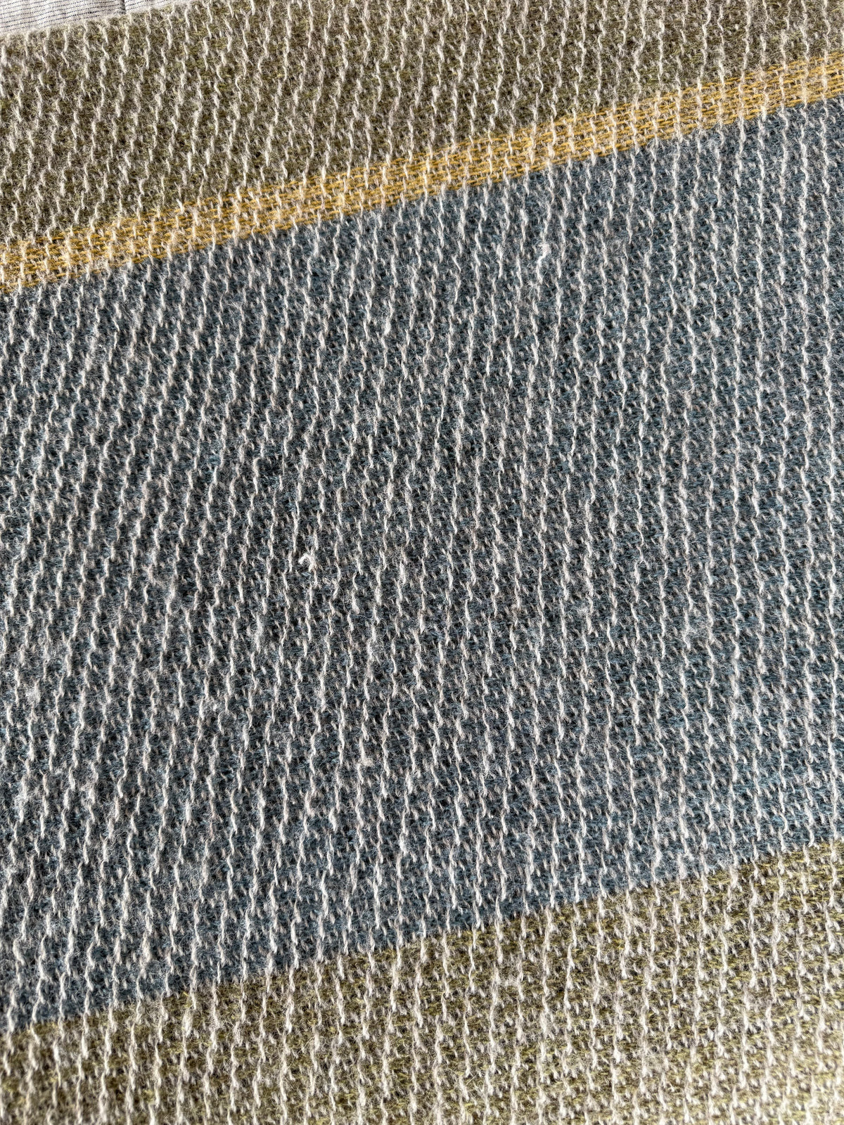 Stansborough Wool Blanket | King