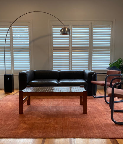 Midcentury Tiled Coffee Table