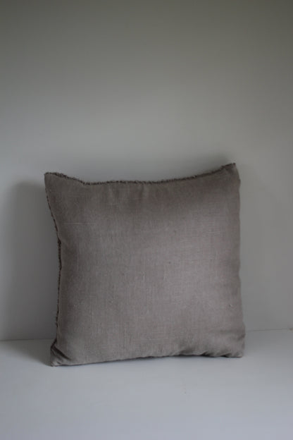 Bouclé Cushions Pair