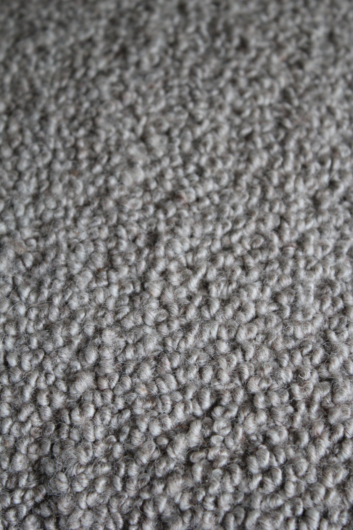 Bouclé Cushions Pair