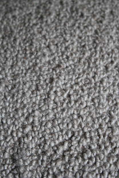 Bouclé Cushions Pair