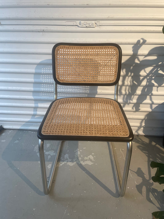 Replica Cesca Breuer Chairs / Set of 8