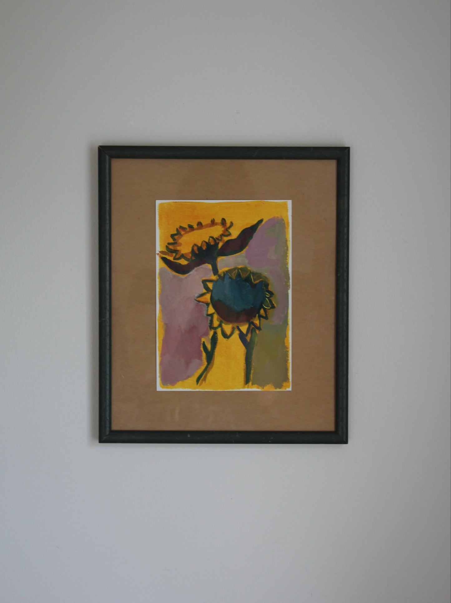 Sunflowers at Noon / 2021