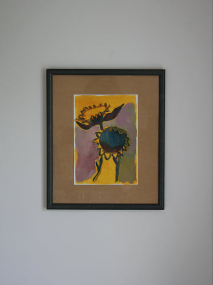 Sunflowers at Noon / 2021