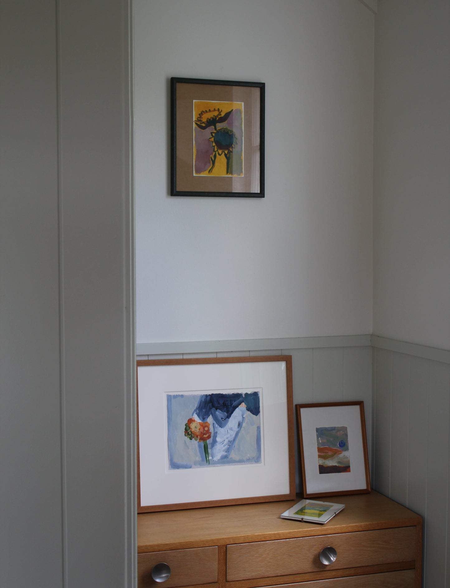 Sunflowers at Noon / 2021