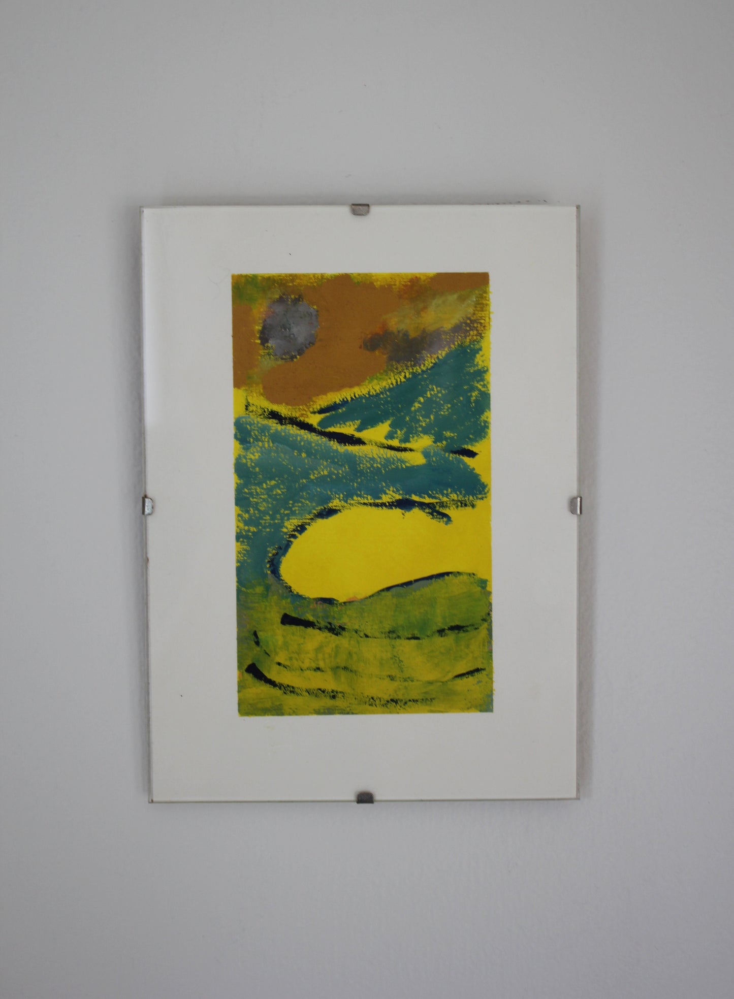 Moon over the Bay / 2019