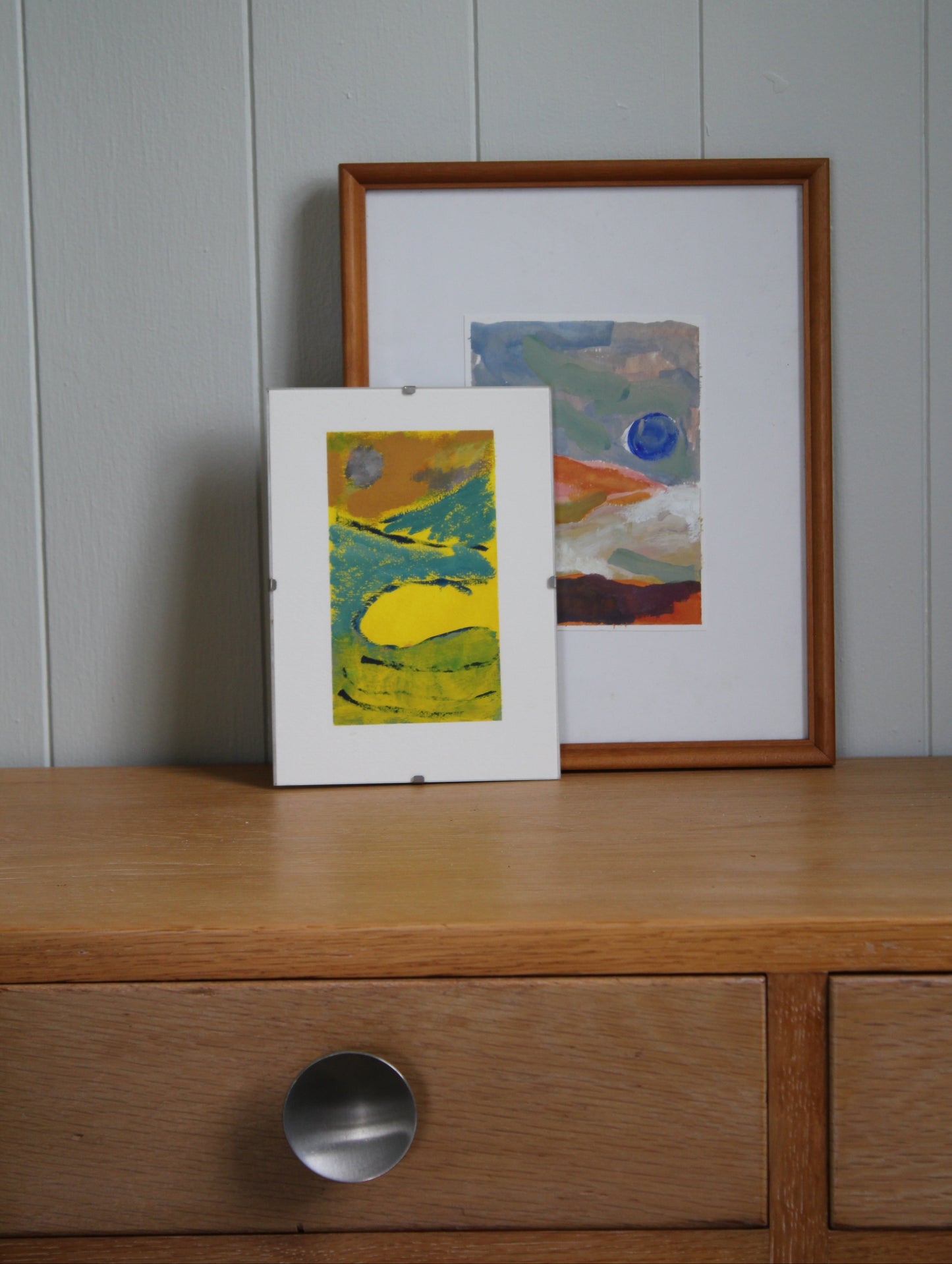 Moon over the Bay / 2019