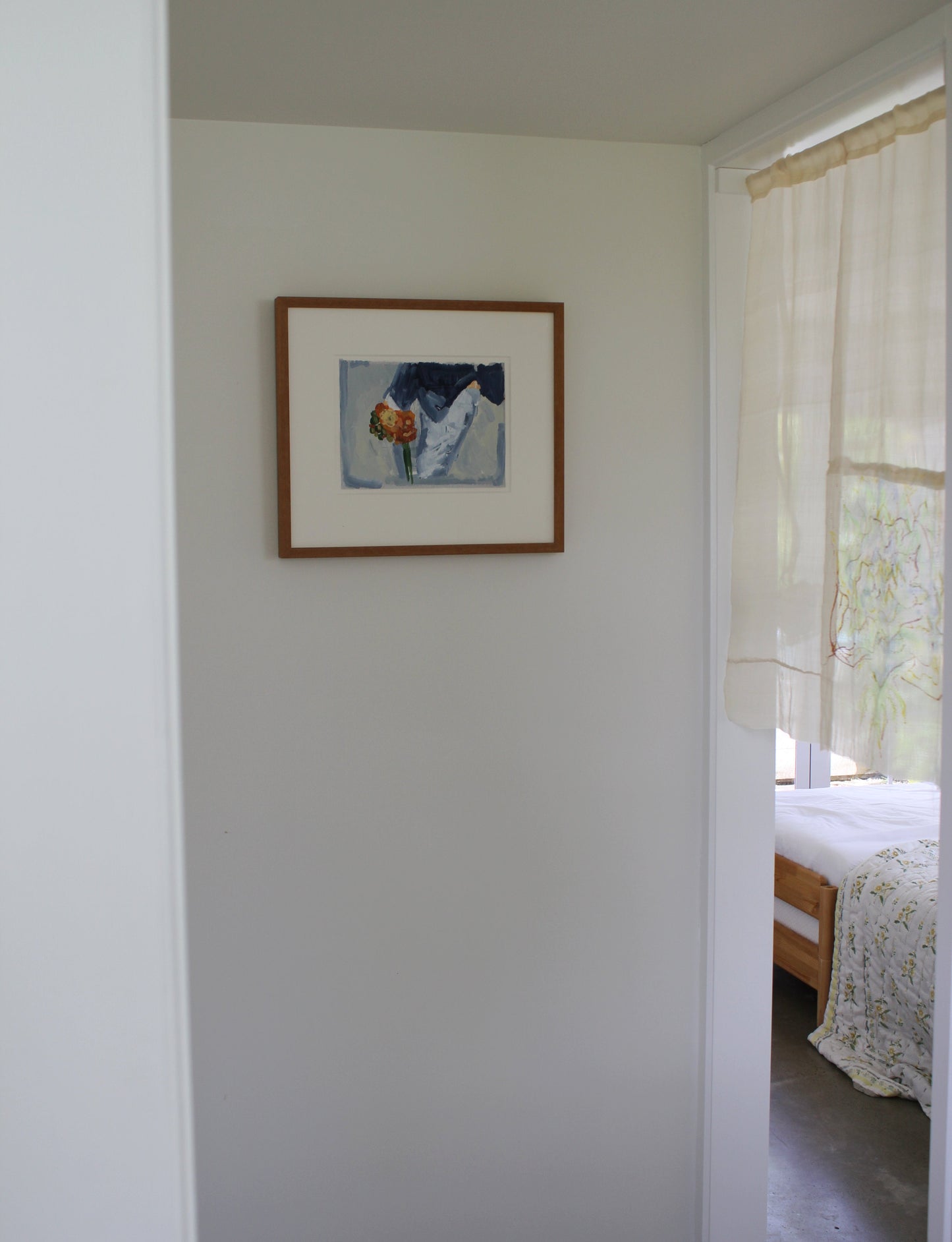 Men Carrying Flowers (many happy returns) / 2023