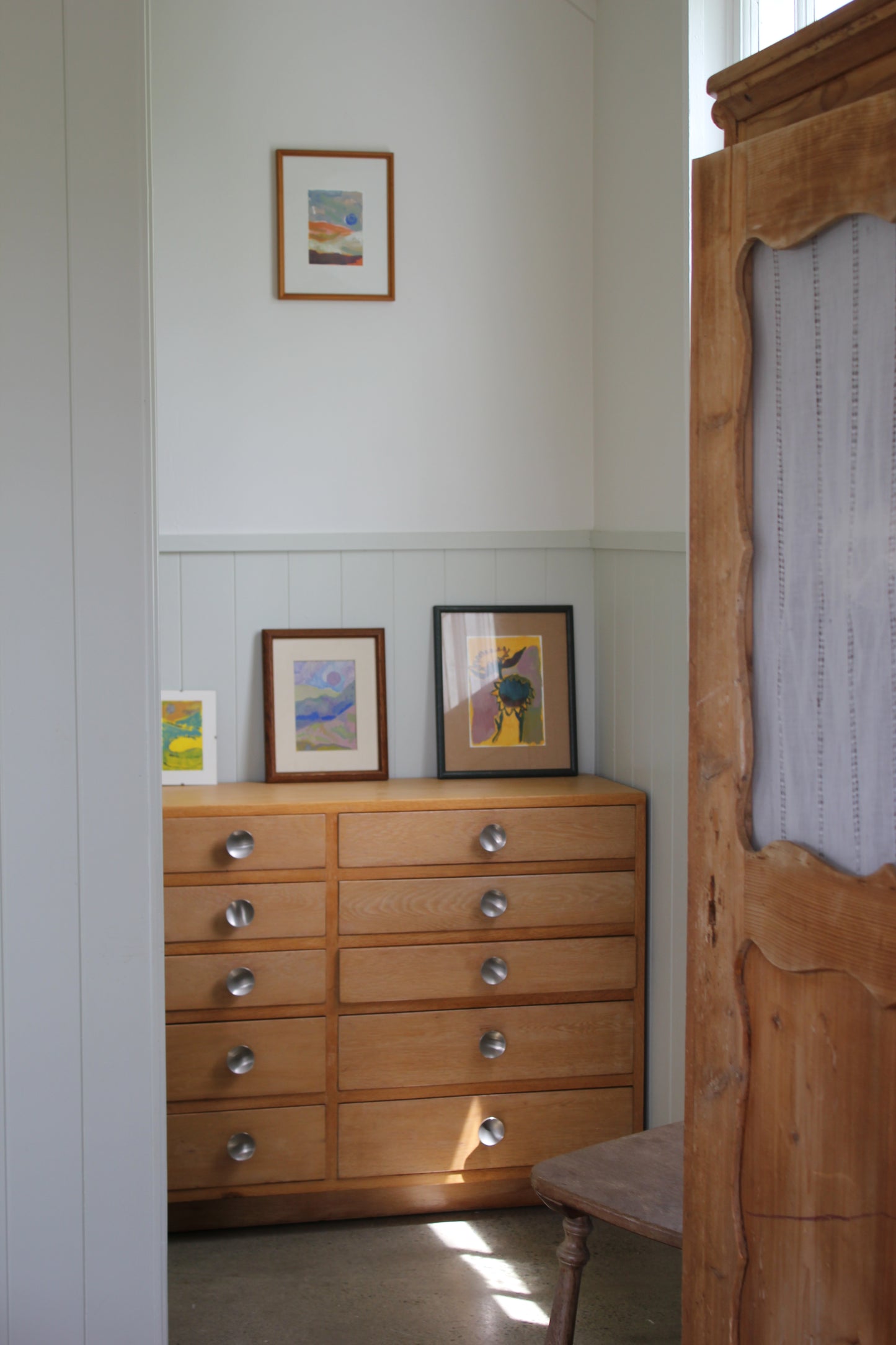 Moon Rise, Lilac / 2020