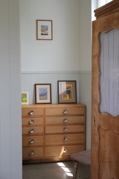 Moon Rise, Lilac / 2020