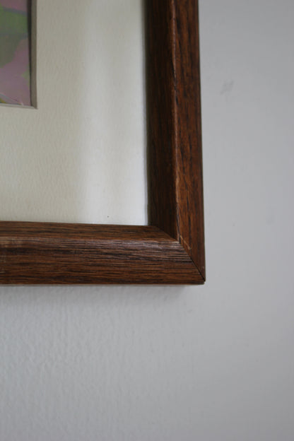 Moon Rise, Lilac / 2020