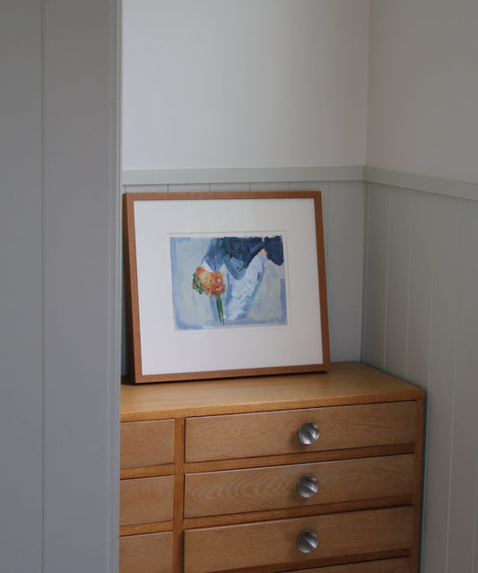 Men Carrying Flowers (many happy returns) / 2023