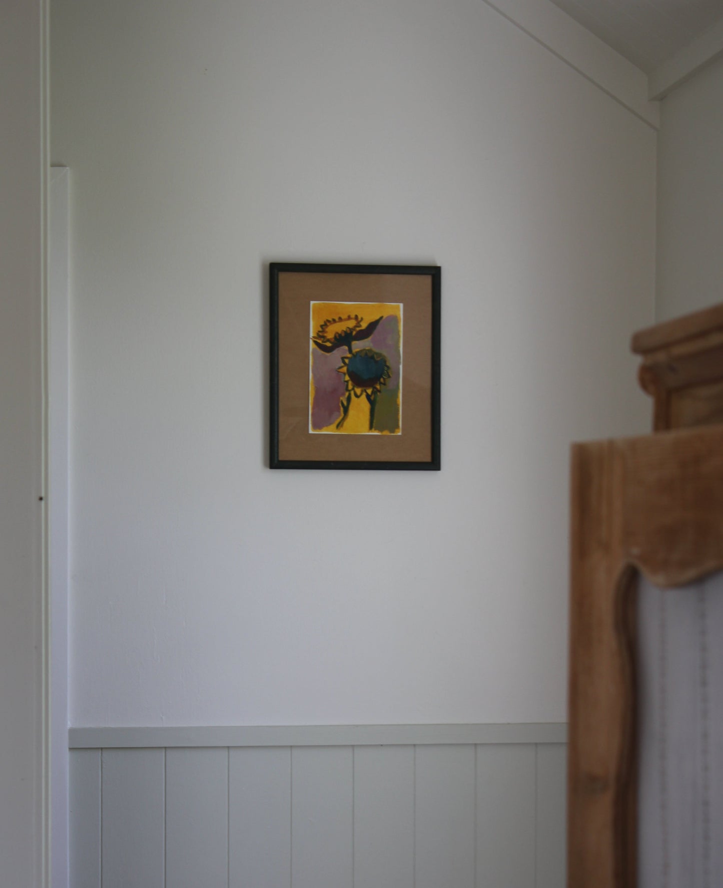 Sunflowers at Noon / 2021