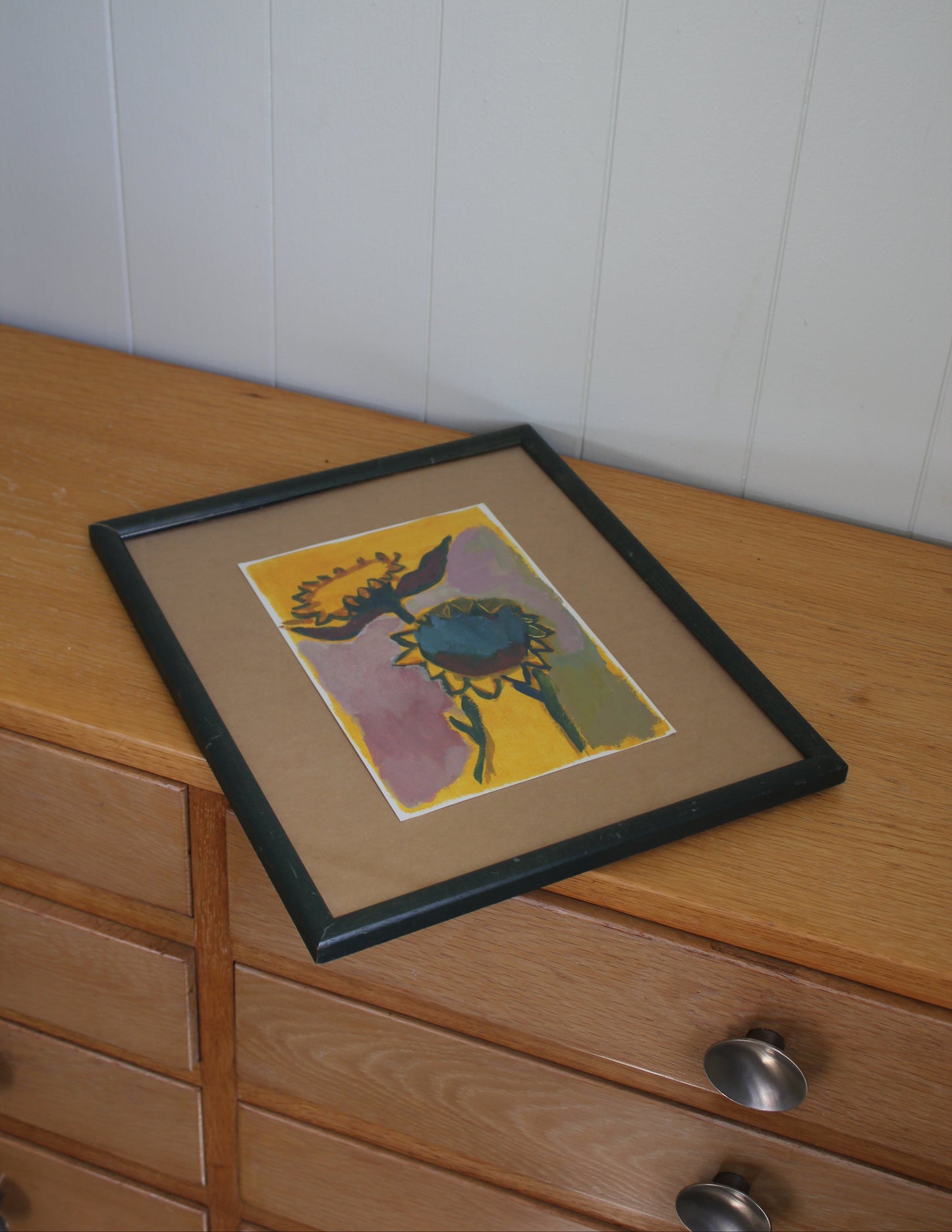 Sunflowers at Noon / 2021