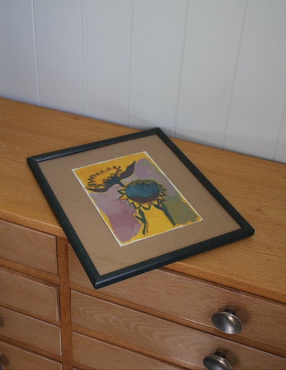 Sunflowers at Noon / 2021