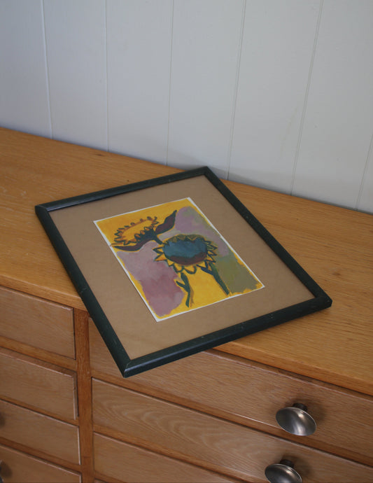 Sunflowers at Noon / 2021