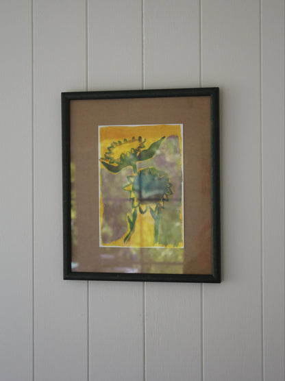 Sunflowers at Noon / 2021