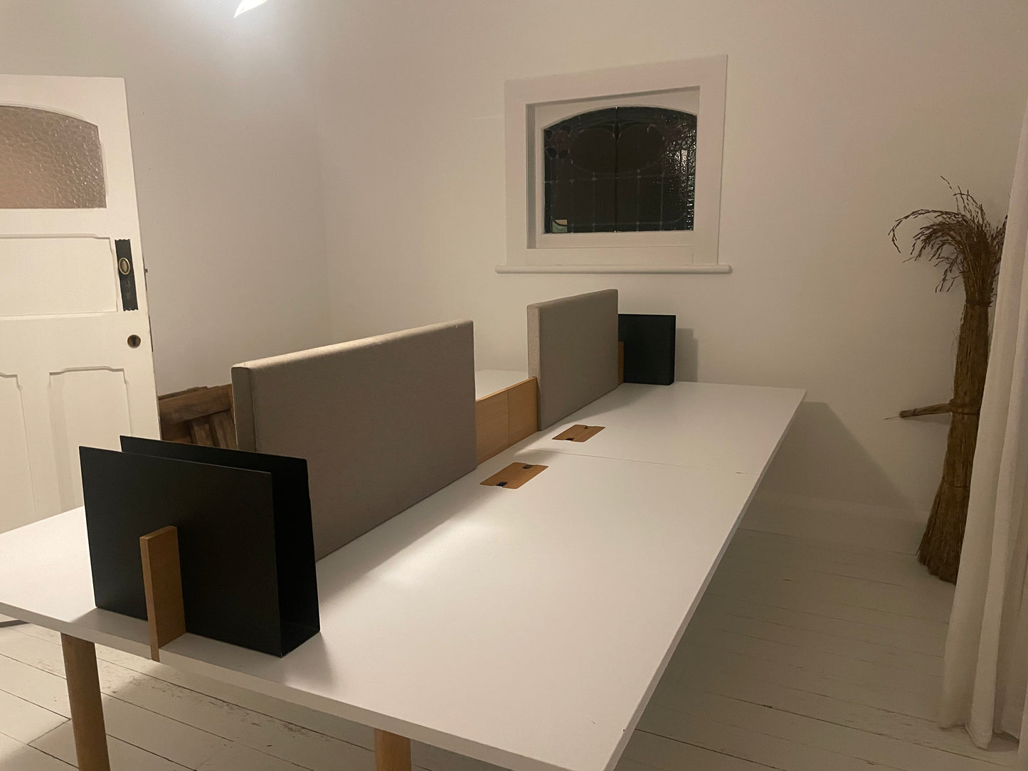 Simon James / Underline Workstation / Set of 4 — Mt Maunganui