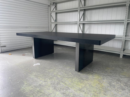Saint Leo / Custom Steel Dining Table