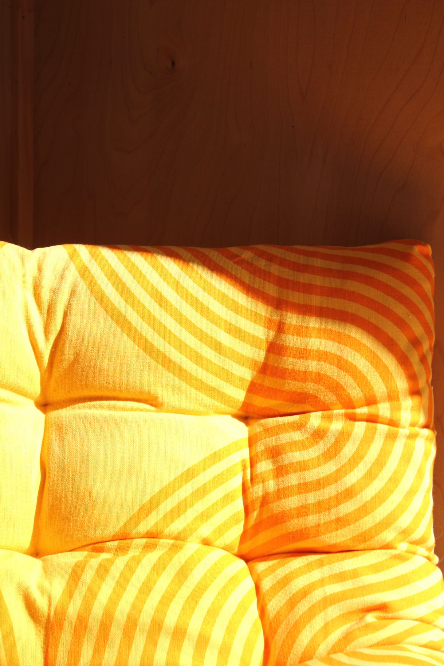 Pair of Swedish Lounge Chairs by Möbelmontage