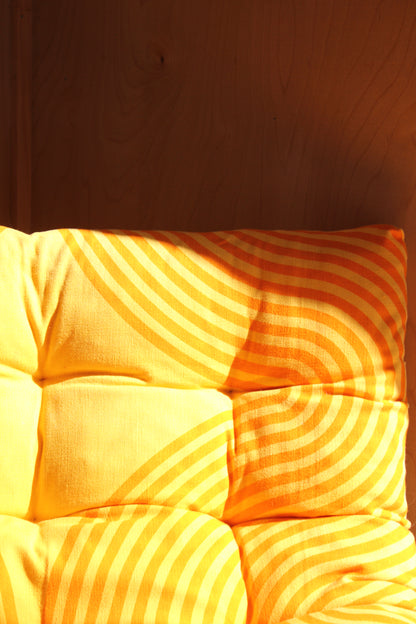 Pair of Swedish Lounge Chairs by Möbelmontage