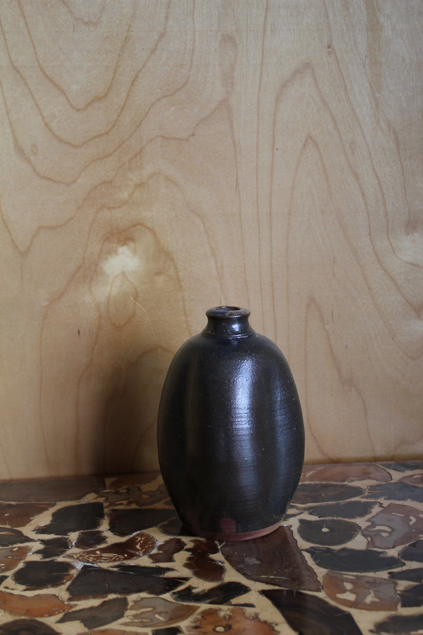 Vintage Studio Pottery Vase