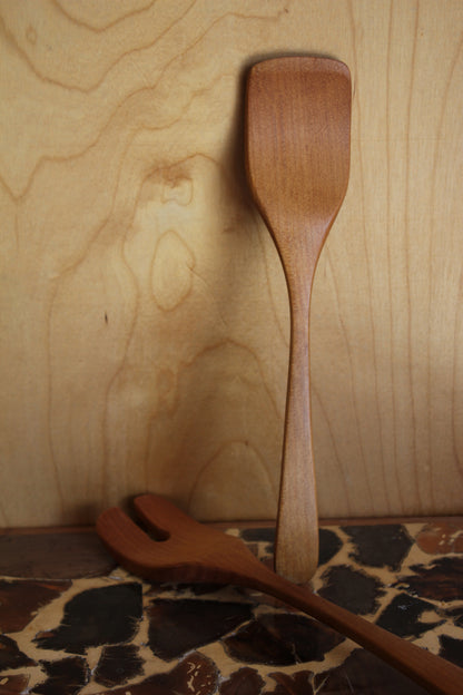 Rimu Salad Servers / Unused