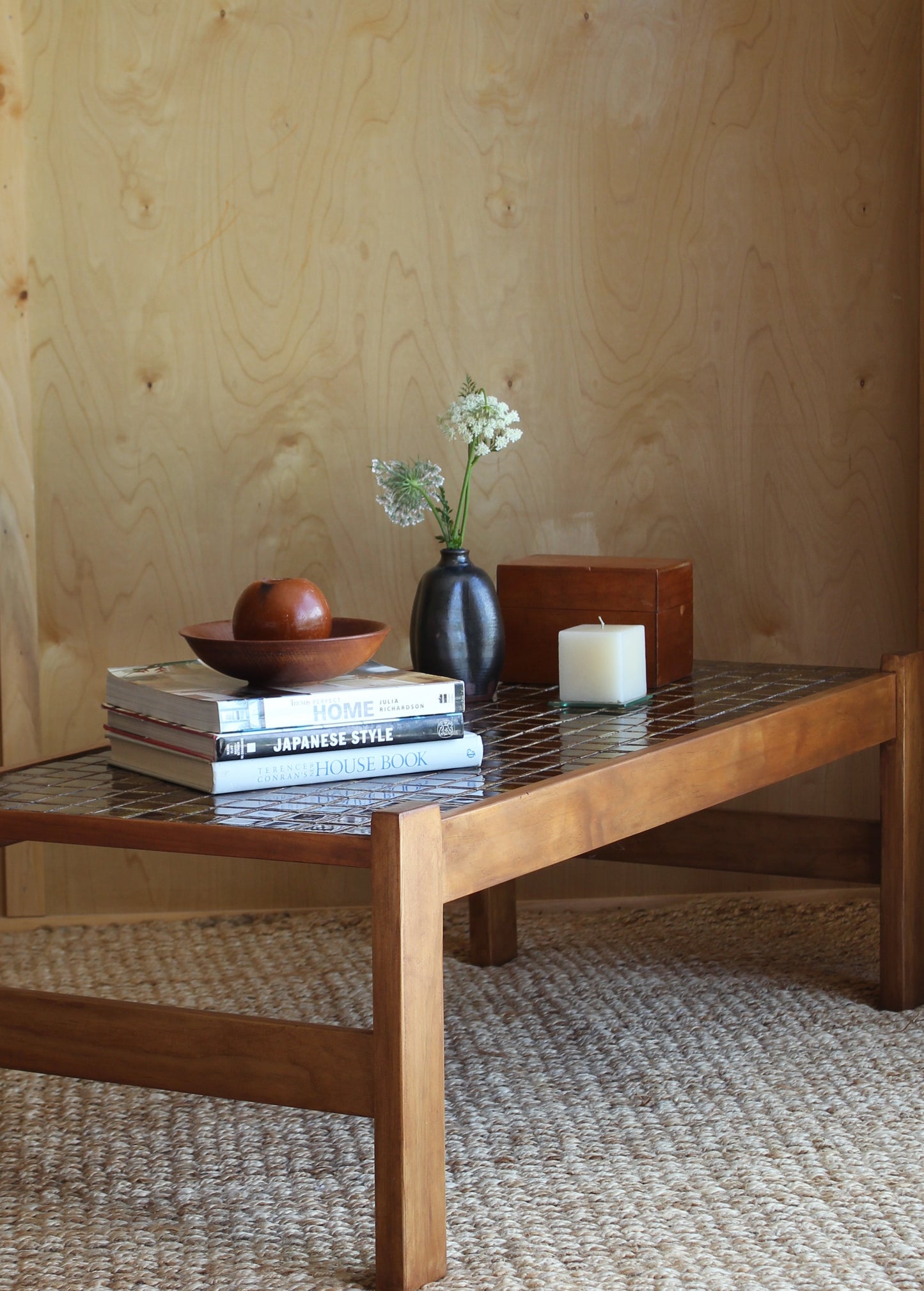 Vintage Studio Pottery Vase