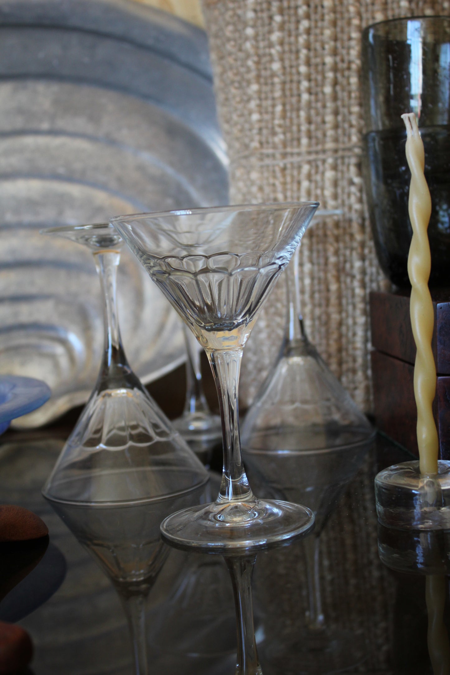 Luminarc Martini Glasses / Set of 4