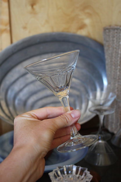 Luminarc Martini Glasses / Set of 4