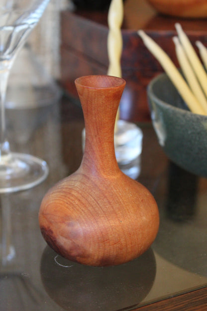 NZ Kauri Bud Vase